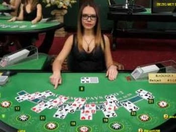 Blackjack Live