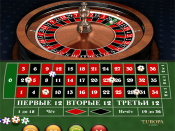 Premium Roulette Pro 