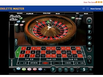 Roulette Master