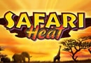 Игровой автомат Сафари - Safari Heat на реальные деньги