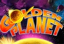 Межгалактический онлайн автомат Golden Planet на деньги