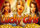 Автомат Девчонки Удачи (Лаки Герлз) на реальные деньги