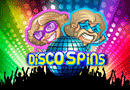 Disco Spins (Диско Вращения) игровой автомат на реальные деньги