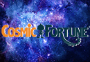 Автомат Cosmic Fortune на деньги с приключениями
