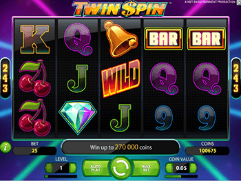 Twin Spin