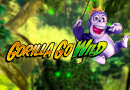 Автомат Gorilla Go Wild – Дикая Горилла на деньги