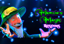 Автомат Merlin’s Magic Respins на деньги