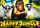Happy Jungle – Джунгли автомат на деньги