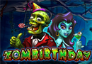 Zombirthday на деньги - слот в стиле зомбиапокалипсиса