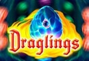 Draglings – автомат с драконьим инкубатором на деньги