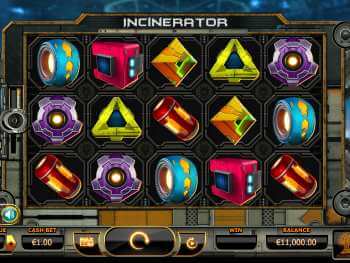Incinerator